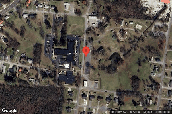 NHC HEALTHCARE, SMITHVILLE nursing home in SMITHVILLE, TN - Photo 1 of 2