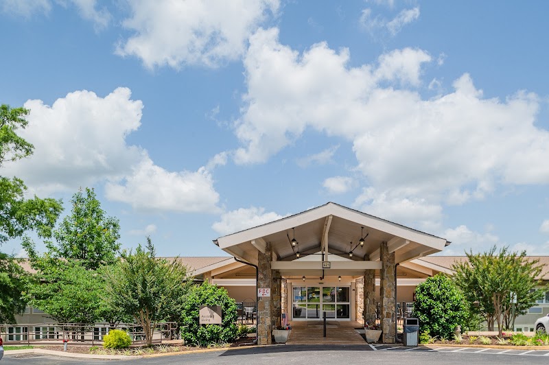 ASCENSION LIVING ALEXIAN VILLAGE TENNESSEE nursing home in SIGNAL MOUNTAIN, TN - Photo 5 of 5