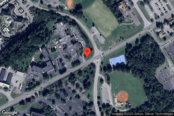 NHC HEALTHCARE, OAK RIDGE nursing home in OAK RIDGE, TN - Photo 1 of 2