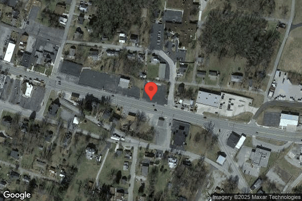 NHC HEALTHCARE, SPARTA nursing home in SPARTA, TN - Photo 1 of 4