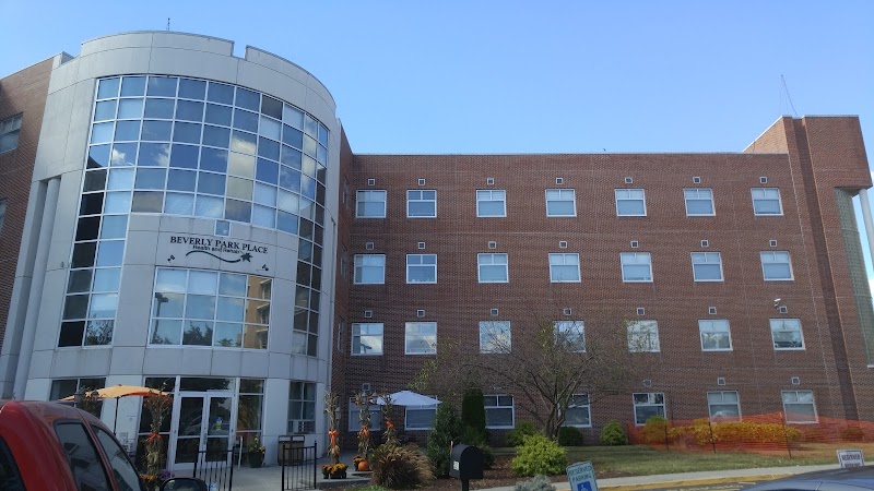 BEVERLY PARK PLACE HEALTH AND REHAB nursing home in KNOXVILLE, TN - Photo 2 of 5