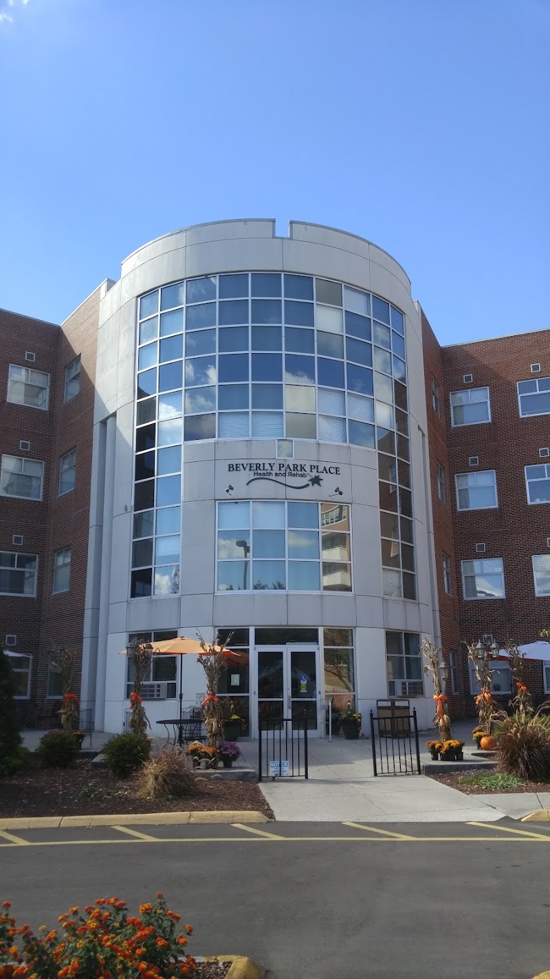 BEVERLY PARK PLACE HEALTH AND REHAB nursing home in KNOXVILLE, TN - Photo 5 of 5