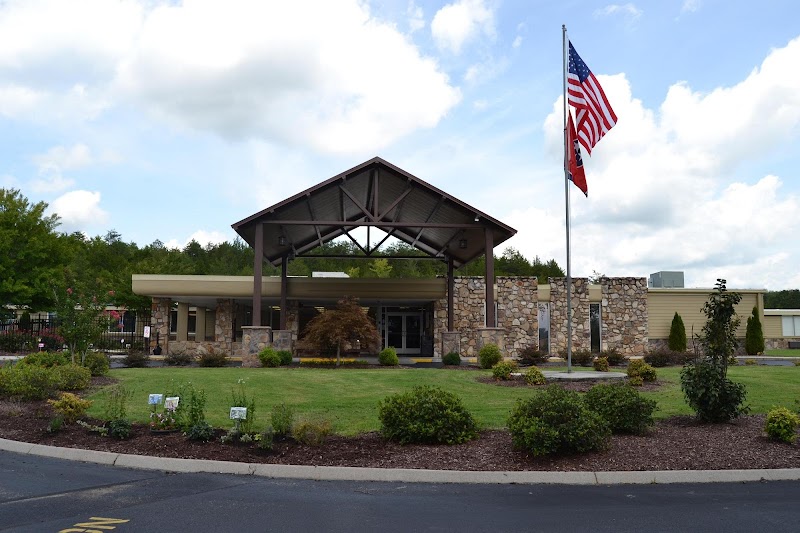 SEVIERVILLE HEALTH AND REHABILITATION CENTER nursing home in SEVIERVILLE, TN - Photo 3 of 5