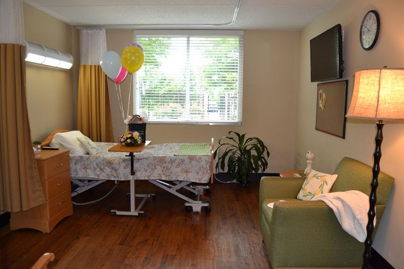 SEVIERVILLE HEALTH AND REHABILITATION CENTER nursing home in SEVIERVILLE, TN - Photo 5 of 5
