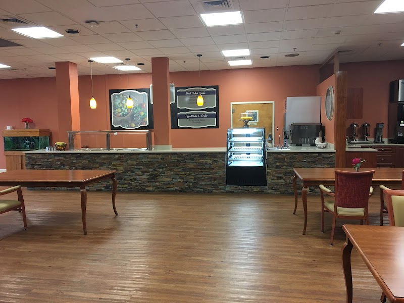 SIGNATURE HEALTHCARE OF PUTNAM COUNTY nursing home in COOKEVILLE, TN - Photo 2 of 5