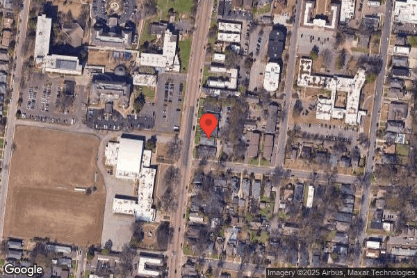 MIDTOWN CENTER FOR HEALTH AND REHABILITATION nursing home in MEMPHIS, TN