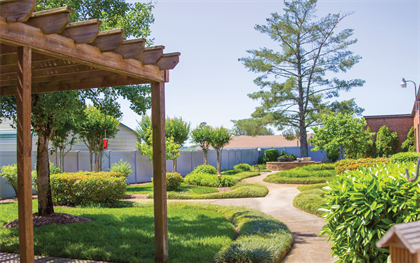 BRADLEY HEALTH CARE & REHAB nursing home in CLEVELAND, TN - Photo 2 of 4