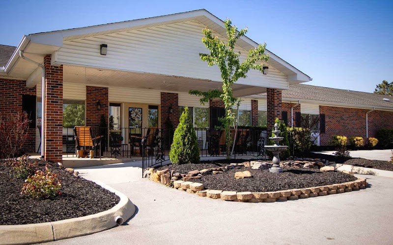 BUCHANAN PLACE nursing home in NEW TAZEWELL, TN - Photo 2 of 5