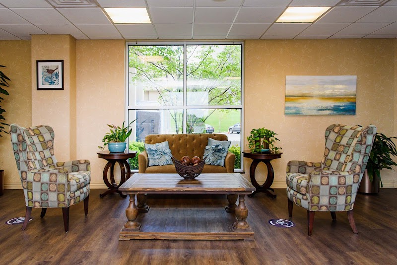 BETHANY CENTER FOR REHABILITATION AND HEALING LLC nursing home in NASHVILLE, TN - Photo 3 of 5