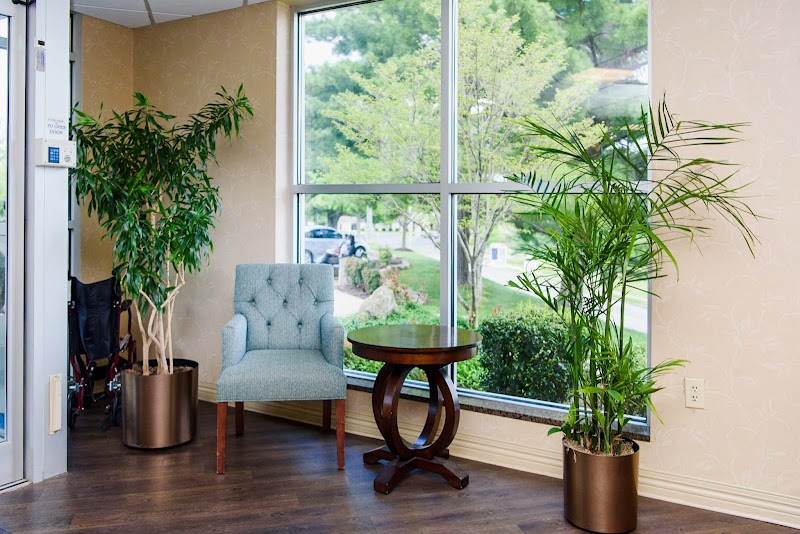 BETHANY CENTER FOR REHABILITATION AND HEALING LLC nursing home in NASHVILLE, TN - Photo 5 of 5