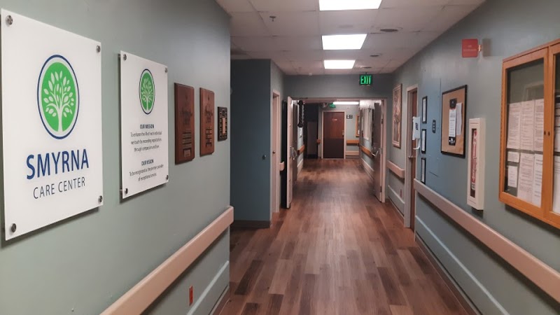 SMYRNA CARE CENTER nursing home in SMYRNA, TN - Photo 5 of 5