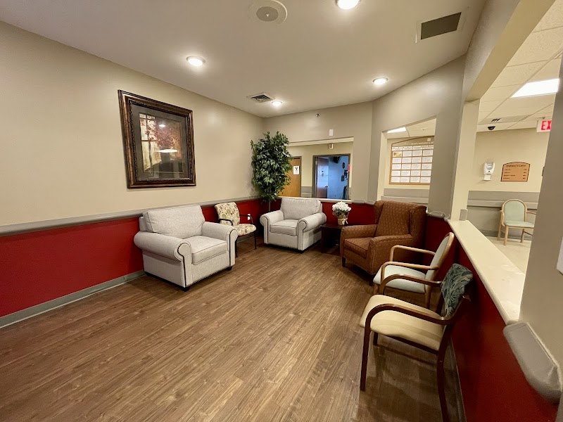 AGAPE REHABILITATION & NURSING CENTER, A WATERS CM nursing home in JOHNSON CITY, TN - Photo 2 of 5