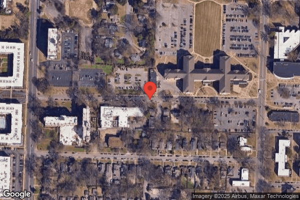 HIGHLANDS HEALTH AND REHABILITATION CENTER nursing home in MEMPHIS, TN - Photo 1 of 5