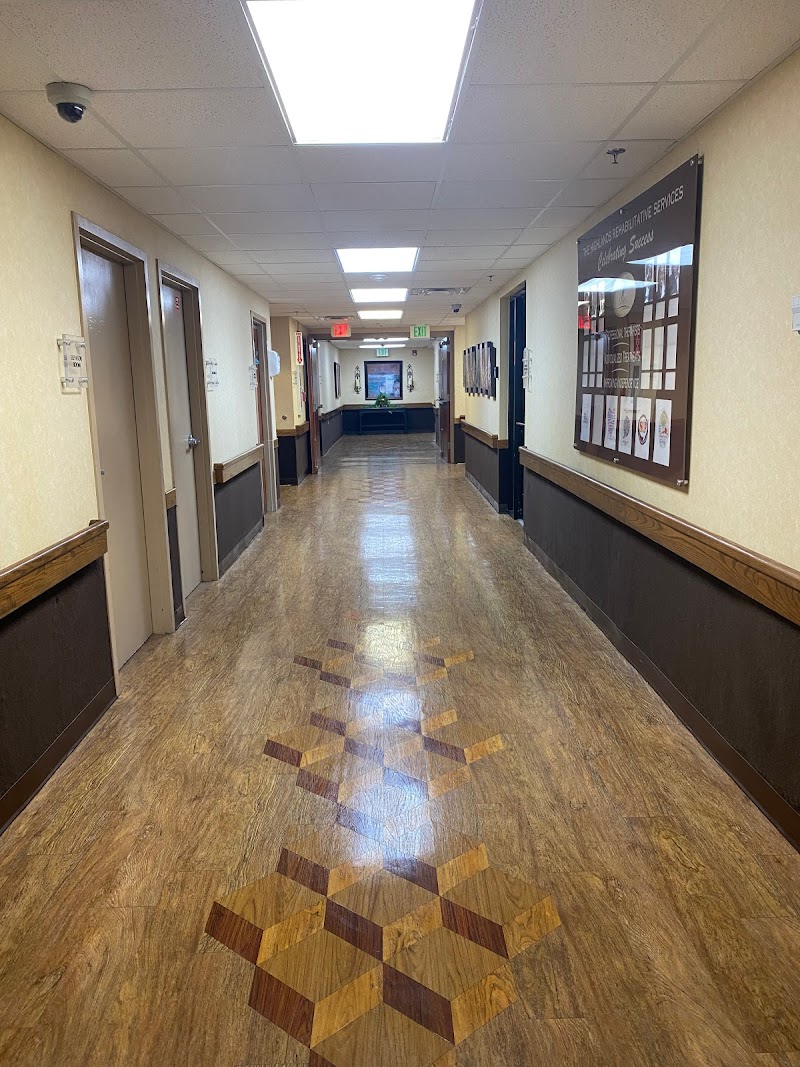 HIGHLANDS HEALTH AND REHABILITATION CENTER nursing home in MEMPHIS, TN - Photo 4 of 5