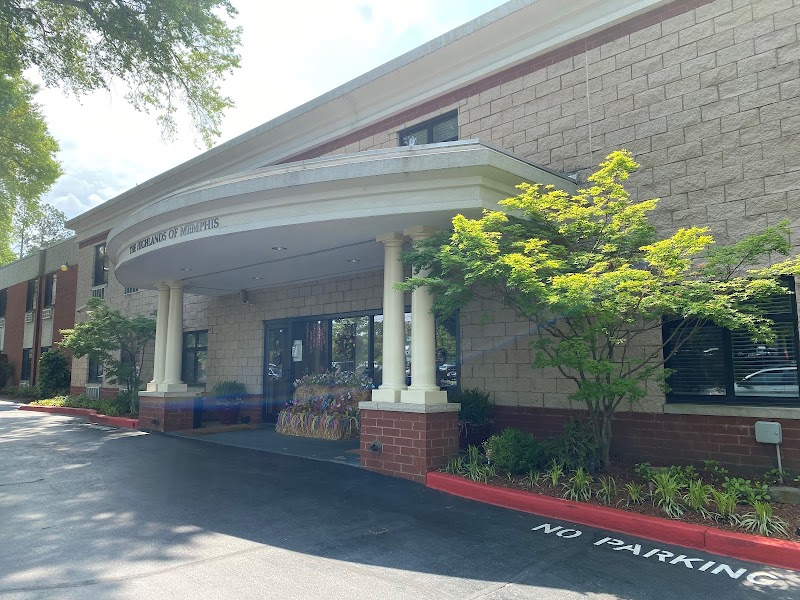 HIGHLANDS HEALTH AND REHABILITATION CENTER nursing home in MEMPHIS, TN - Photo 5 of 5