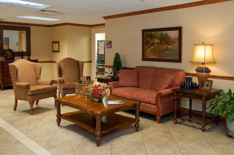 LIFE CARE CENTER OF CROSSVILLE nursing home in CROSSVILLE, TN - Photo 3 of 5