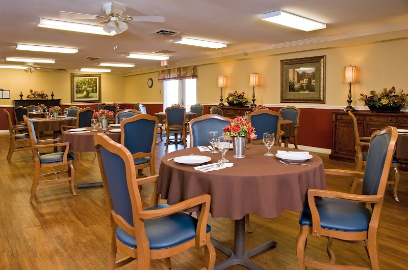 LIFE CARE CENTER OF CROSSVILLE nursing home in CROSSVILLE, TN - Photo 4 of 5