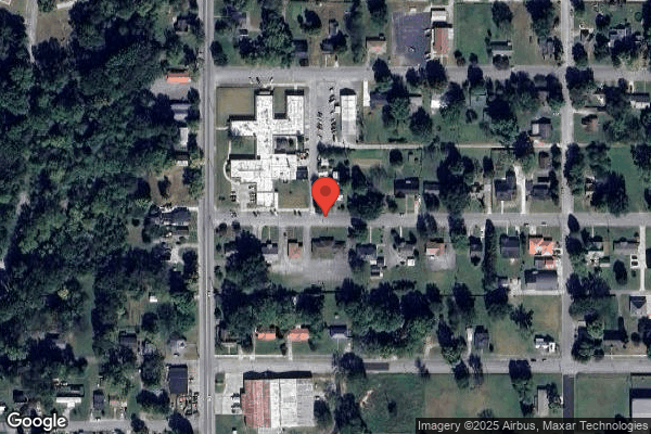 NHC HEALTHCARE, LAWRENCEBURG nursing home in LAWRENCEBURG, TN