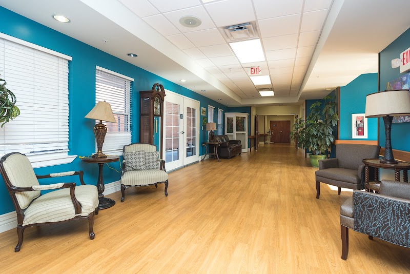 GALLATIN  CENTER FOR REHABILITATION AND HEALING nursing home in GALLATIN, TN - Photo 3 of 5