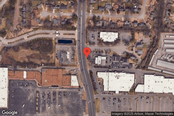 KIRBY PINES MANOR nursing home in MEMPHIS, TN