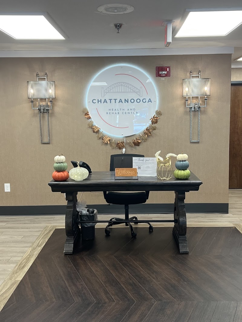 CHATTANOOGA HEALTH AND REHAB CENTER nursing home in CHATTANOOGA, TN - Photo 5 of 5