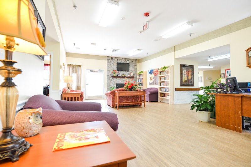 SPRING CITY CARE AND REHABILITATION CENTER nursing home in SPRING CITY, TN - Photo 2 of 5