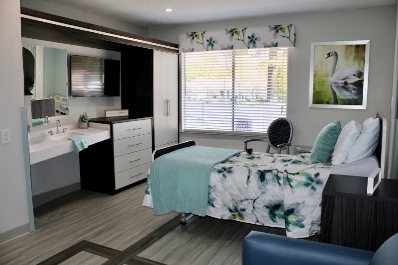 CORDOVA WELLNESS AND REHABILITATION CENTER nursing home in CORDOVA, TN - Photo 4 of 5