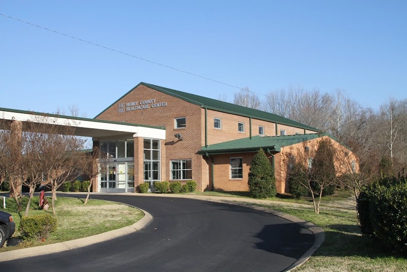 HENRY COUNTY HEALTH AND REHABILITATION nursing home in PARIS, TN - Photo 4 of 10