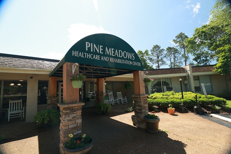 PINE MEADOWS HEALTH CARE nursing home in BOLIVAR, TN - Photo 3 of 10