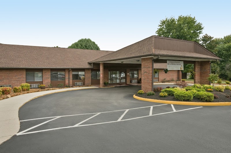 LIFE CARE CENTER OF MORGAN COUNTY nursing home in WARTBURG, TN - Photo 2 of 5