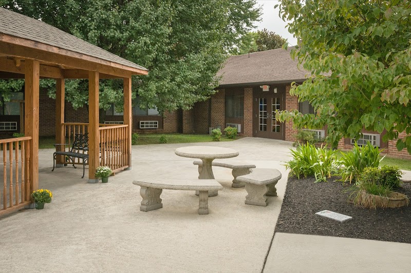 LIFE CARE CENTER OF MORGAN COUNTY nursing home in WARTBURG, TN - Photo 4 of 5