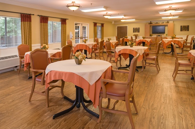 LIFE CARE CENTER OF MORGAN COUNTY nursing home in WARTBURG, TN - Photo 5 of 5