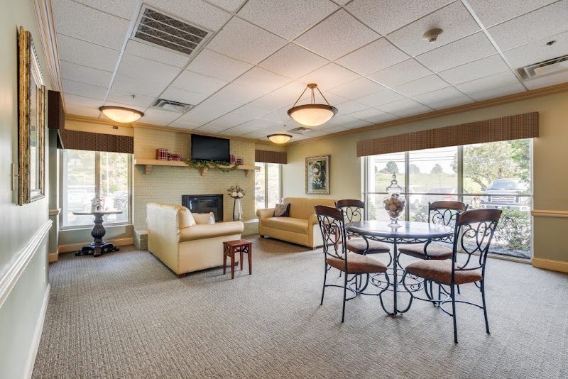 GREYSTONE HEALTH CARE CENTER nursing home in BLOUNTVILLE, TN - Photo 4 of 5