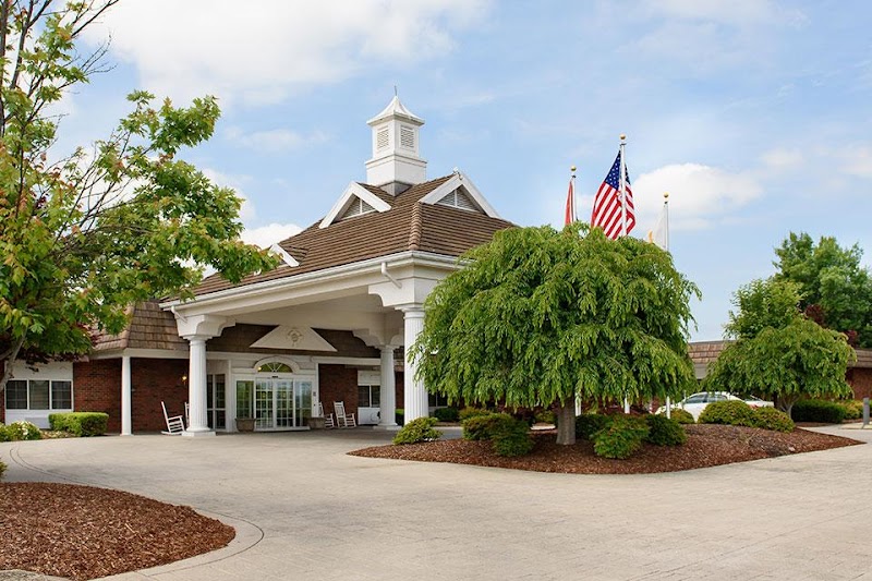 LIFE CARE CENTER OF CLEVELAND nursing home in CLEVELAND, TN - Photo 3 of 10