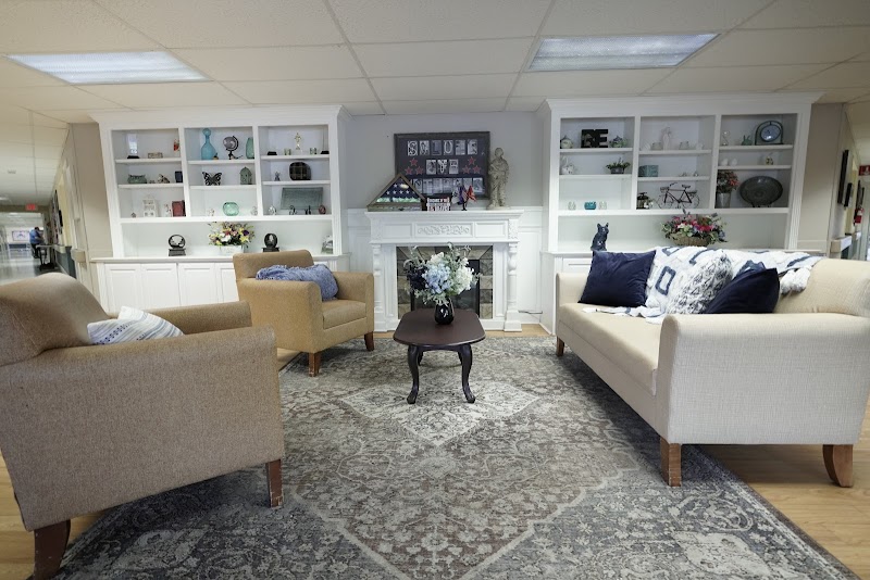 JEFFERSON CITY HEALTH AND REHAB CENTER nursing home in JEFFERSON CITY, TN - Photo 5 of 5