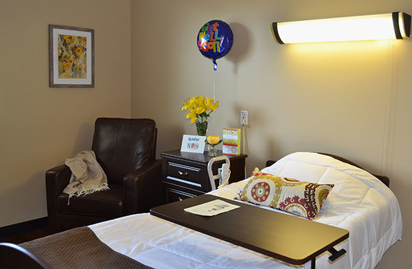 ONEIDA NURSING AND REHAB CENTER nursing home in ONEIDA, TN - Photo 3 of 5