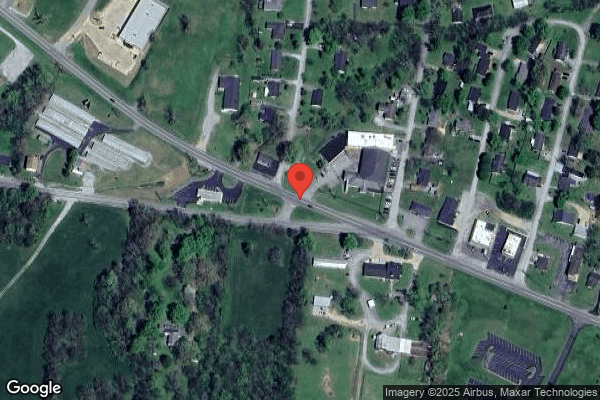 HARTSVILLE CONVALESCENT CENTER nursing home in HARTSVILLE, TN - Photo 1 of 3