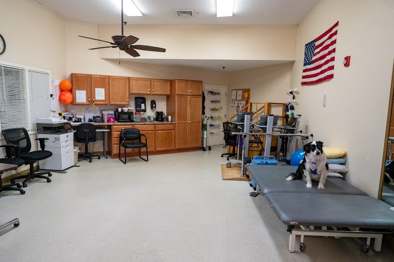 TRI STATE HEALTH AND REHABILITATION CENTER nursing home in HARROGATE, TN - Photo 5 of 5