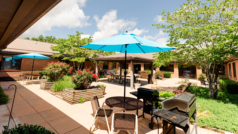 LAUGHLIN HEALTH CARE CENTER nursing home in GREENEVILLE, TN - Photo 3 of 5