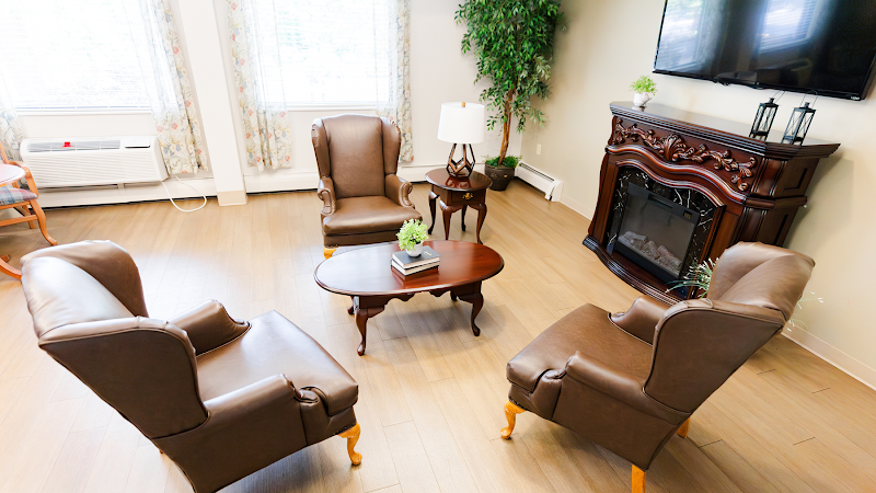 LAUGHLIN HEALTH CARE CENTER nursing home in GREENEVILLE, TN - Photo 5 of 5