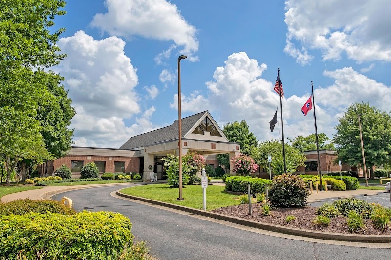 TENNESSEE VETERANS HOME nursing home in MURFREESBORO, TN - Photo 3 of 5