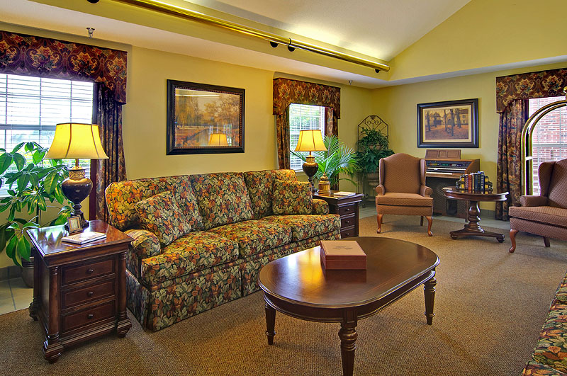 LYNCHBURG NURSING CENTER nursing home in LYNCHBURG, TN - Photo 3 of 10