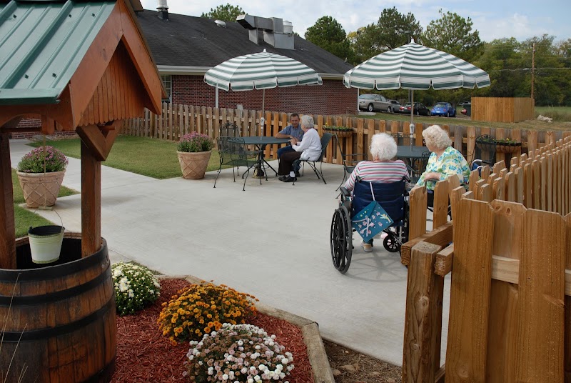 LYNCHBURG NURSING CENTER nursing home in LYNCHBURG, TN - Photo 4 of 10