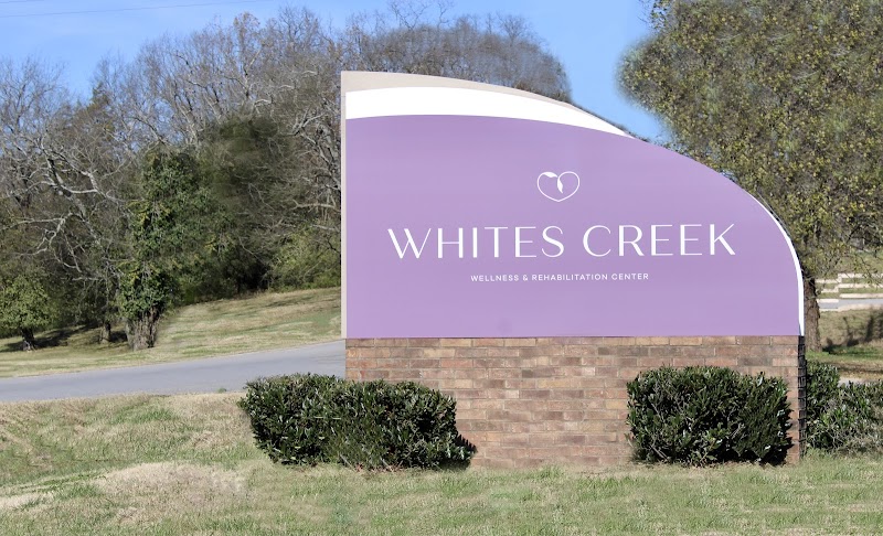 WHITES CREEK WELLNESS AND REHABILITATION CENTER nursing home in WHITES CREEK, TN - Photo 2 of 5