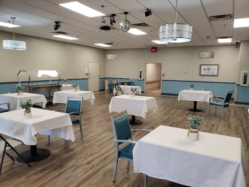 WHITES CREEK WELLNESS AND REHABILITATION CENTER nursing home in WHITES CREEK, TN - Photo 4 of 5