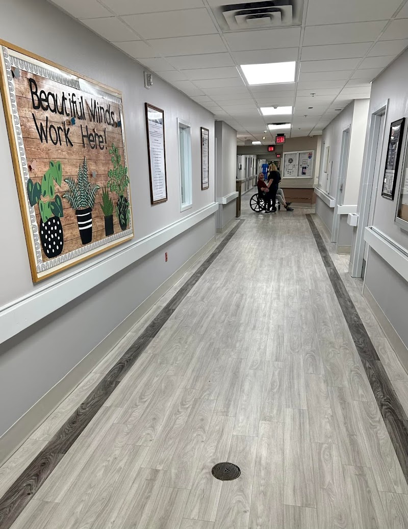 WHITES CREEK WELLNESS AND REHABILITATION CENTER nursing home in WHITES CREEK, TN - Photo 5 of 5