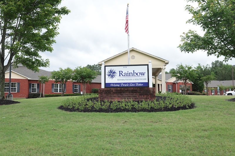 RAINBOW REHAB AND HEALTHCARE nursing home in BARTLETT, TN - Photo 3 of 5