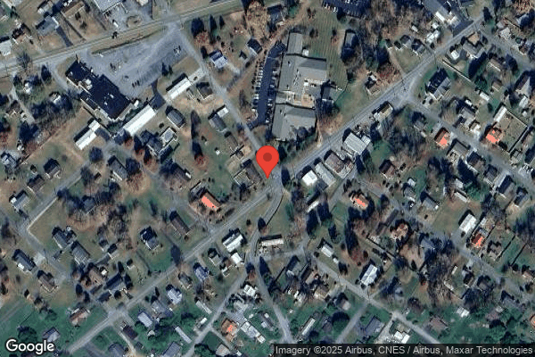 ERWIN HEALTH CARE CENTER nursing home in ERWIN, TN - Photo 1 of 5