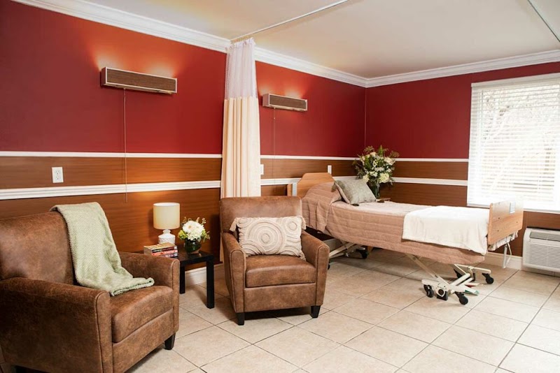 ERWIN HEALTH CARE CENTER nursing home in ERWIN, TN - Photo 3 of 5