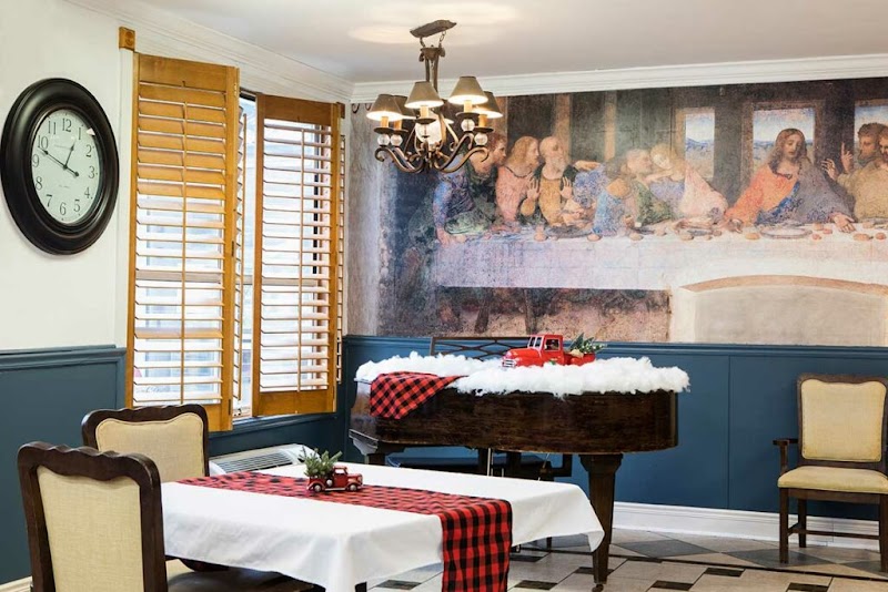 ERWIN HEALTH CARE CENTER nursing home in ERWIN, TN - Photo 4 of 5